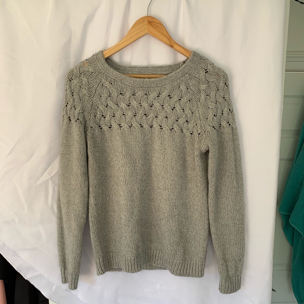Knitted Sweater
